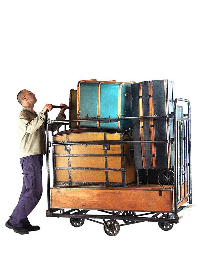 Möbel für Eilige, 2006